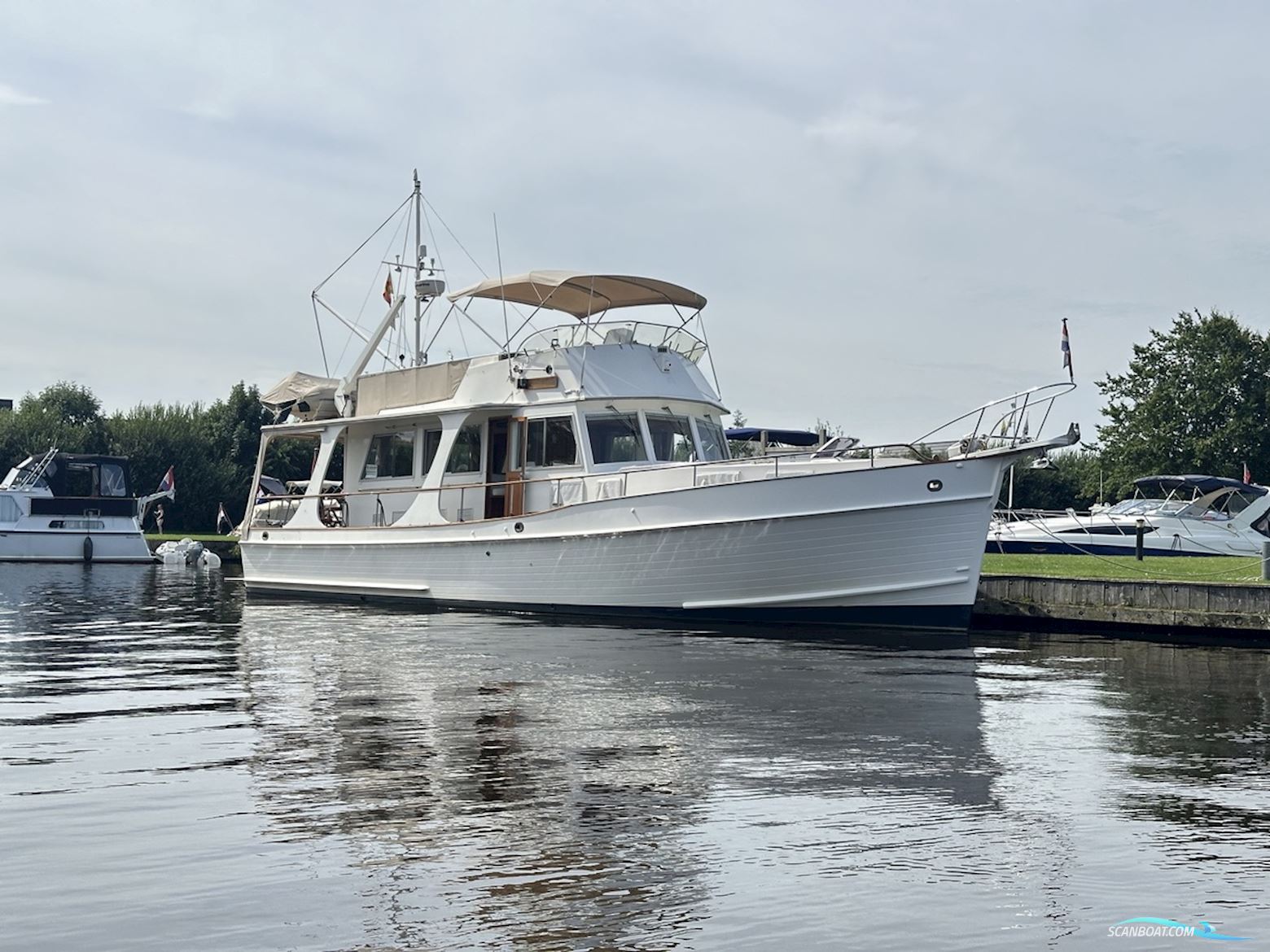Grand Banks 46 Europa