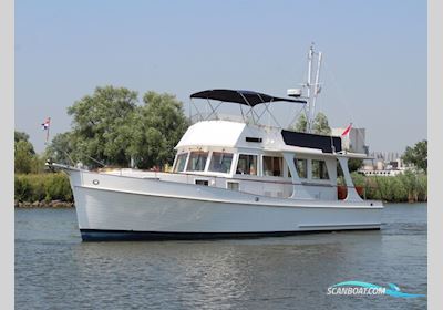 Grand Banks 46 Europa Motorboot 1994, Niederlande