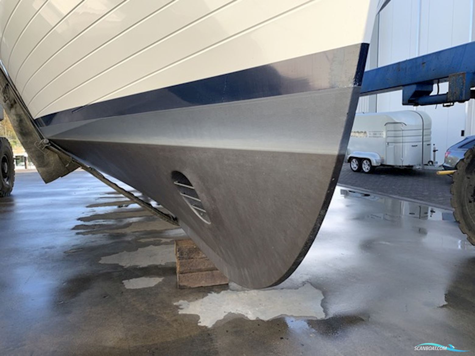 Grand Banks 46 Europa