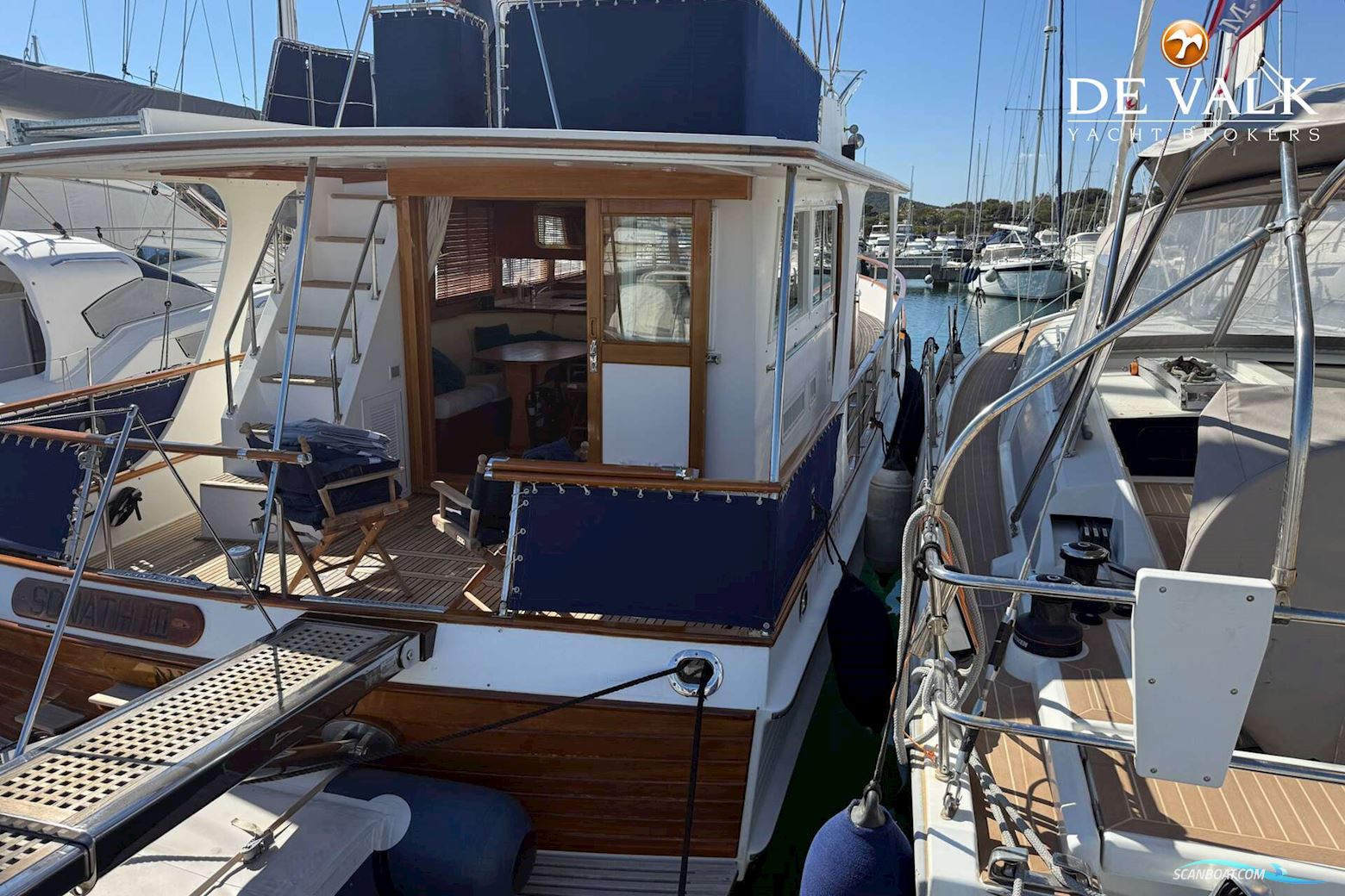 Grand Banks 46 Europa