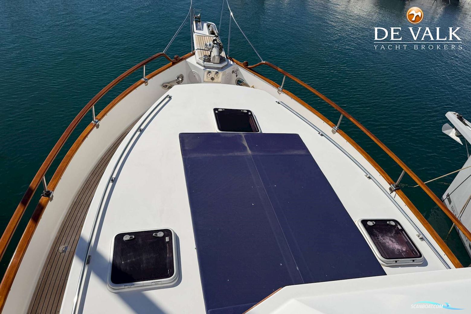 Grand Banks 46 Europa