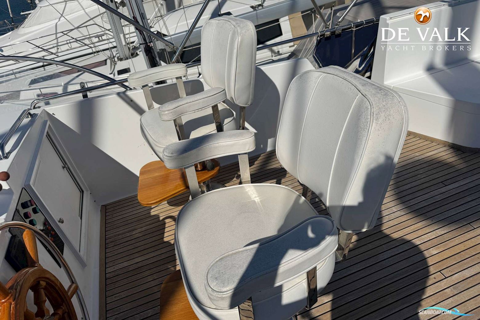 Grand Banks 46 Europa