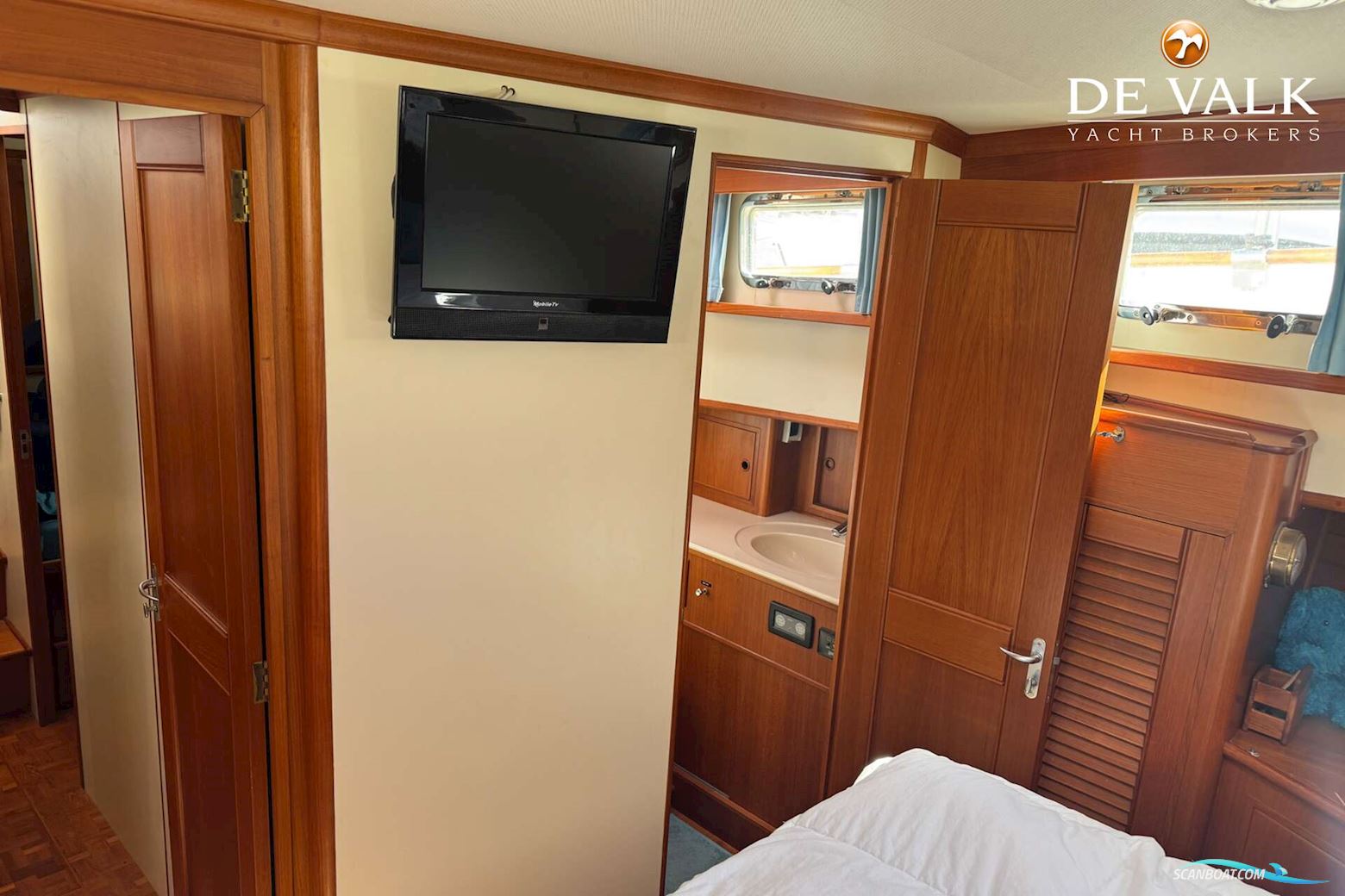 Grand Banks 46 Europa