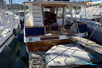 Grand Banks 46 Europa Motorboot 2003, mit Man motor, Frankreich