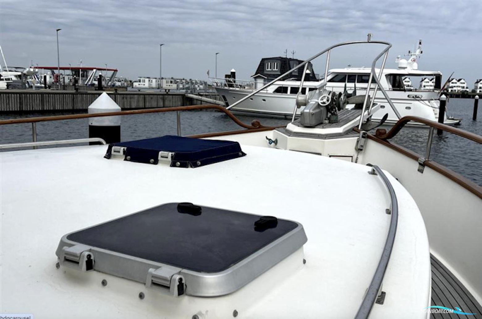 Grand Banks 46