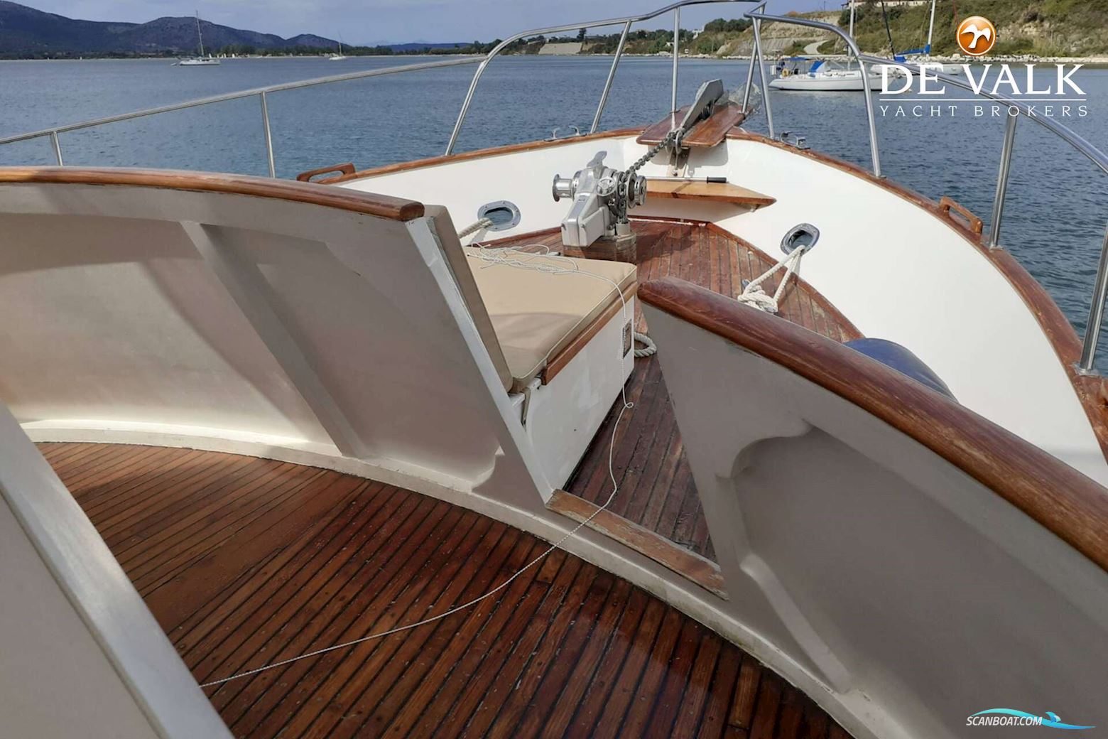 Grand Banks 49 Alaskan