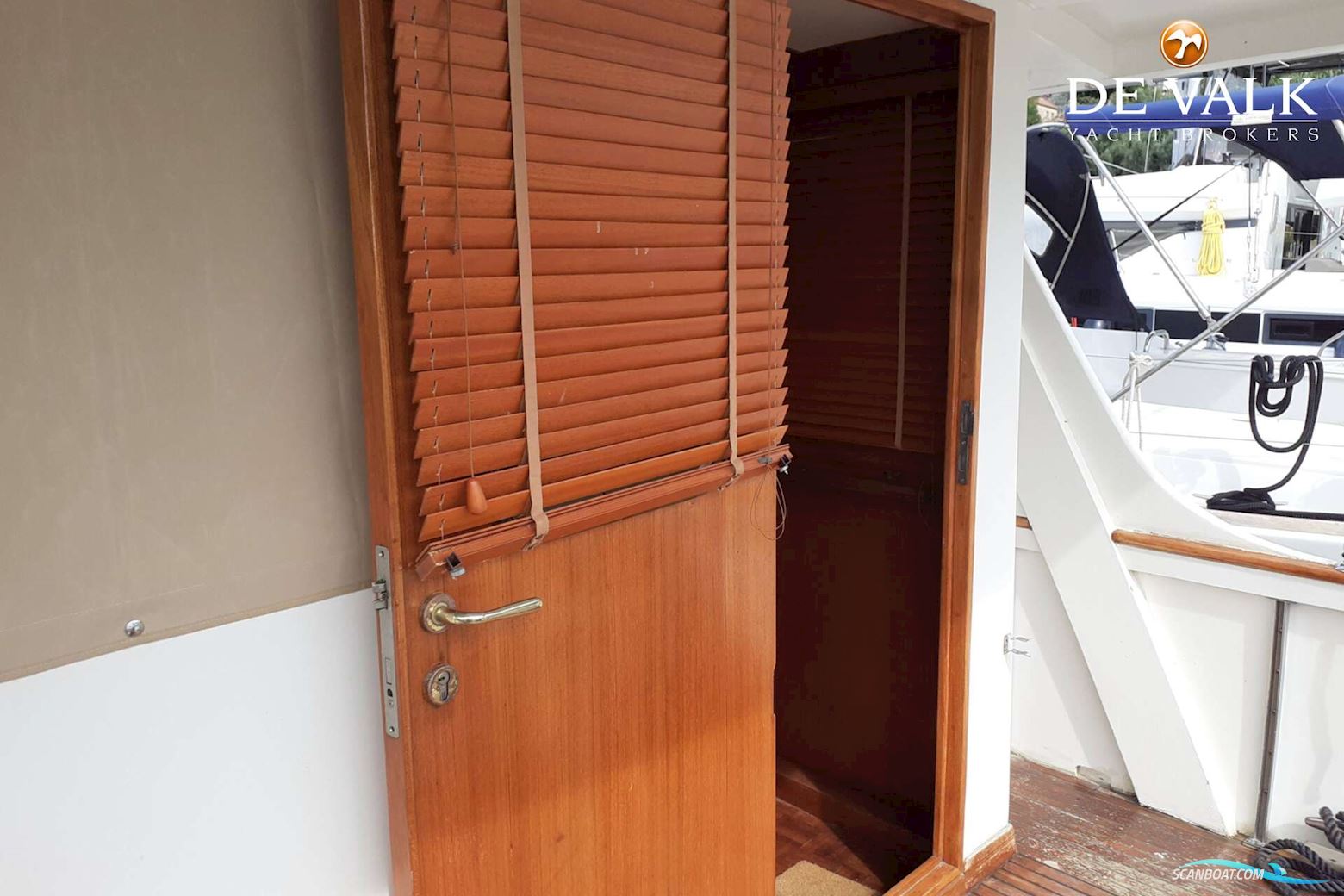 Grand Banks 49 Alaskan