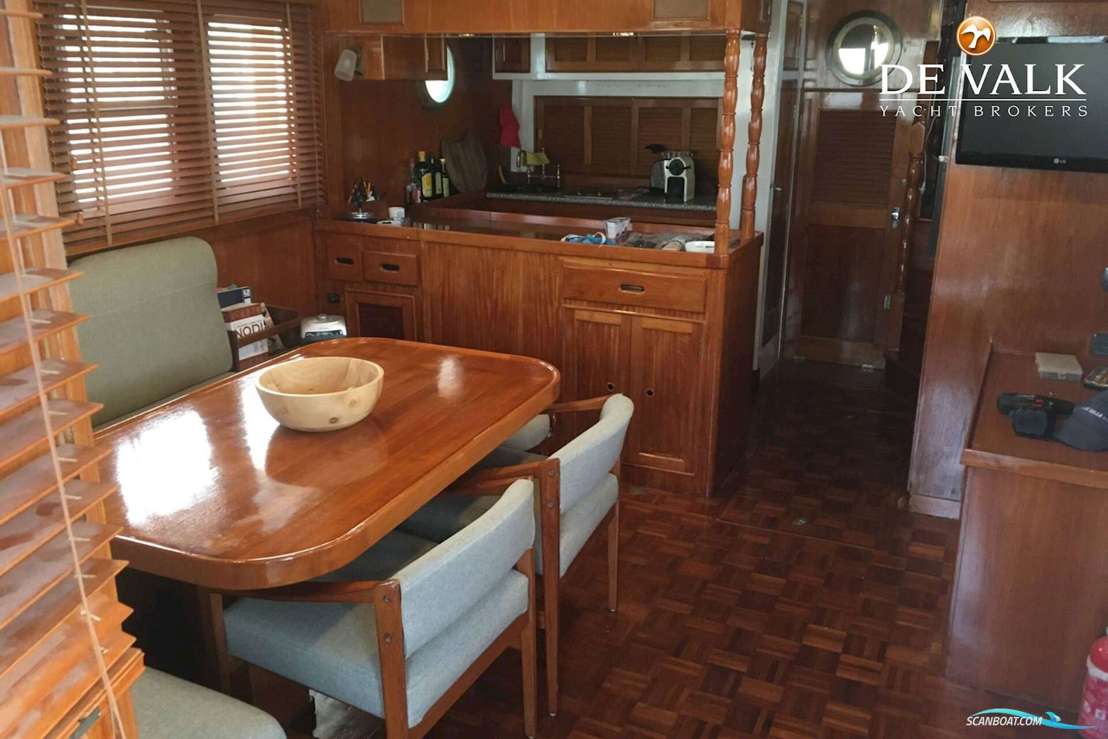 Grand Banks 49 Alaskan