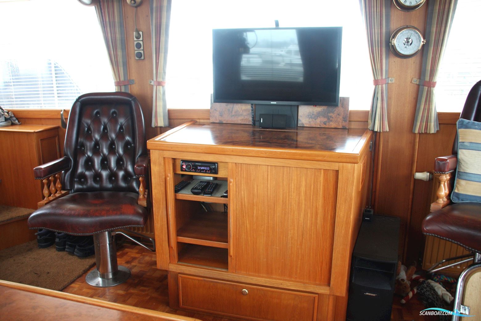 Grand Banks 49 Stabilizers