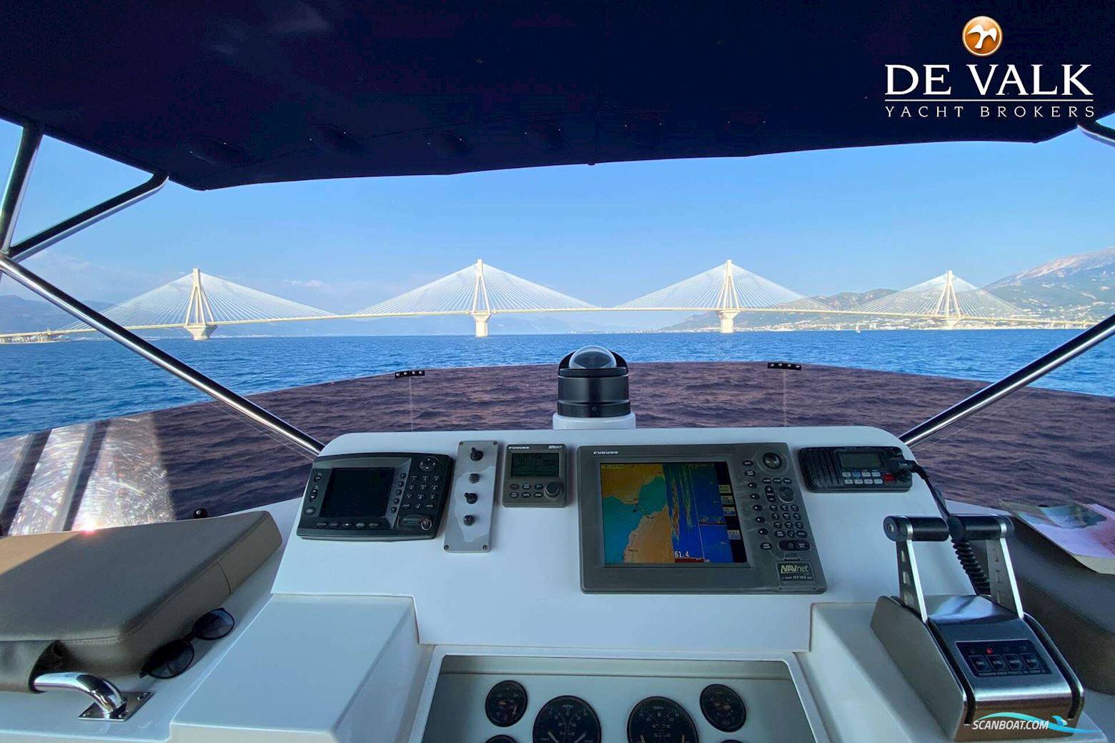 Grand Banks 52 Heritage EU