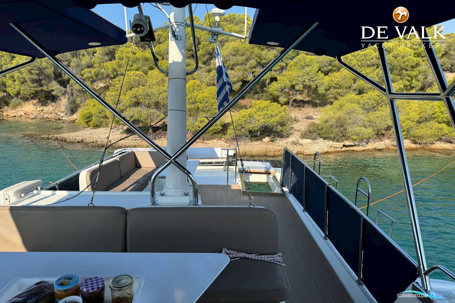 Grand Banks 52 Heritage EU