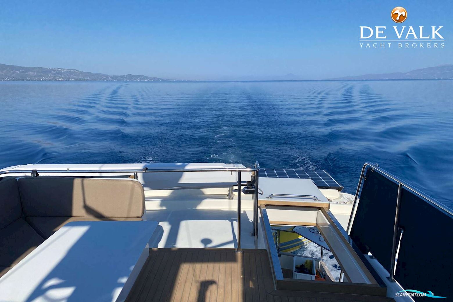 Grand Banks 52 Heritage EU