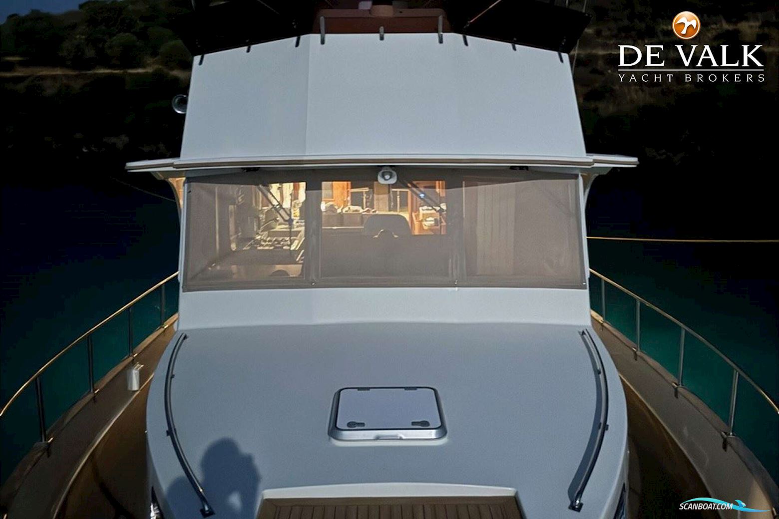 Grand Banks 52 Heritage EU