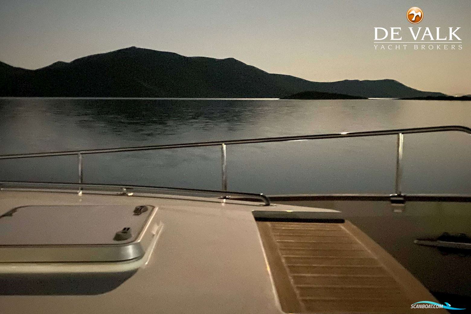 Grand Banks 52 Heritage EU