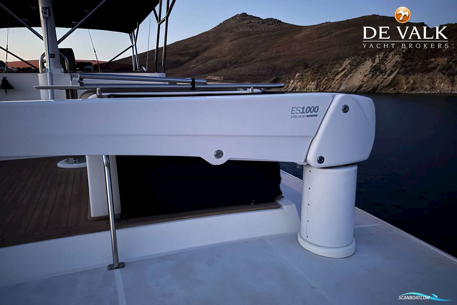 Grand Banks 52 Heritage EU