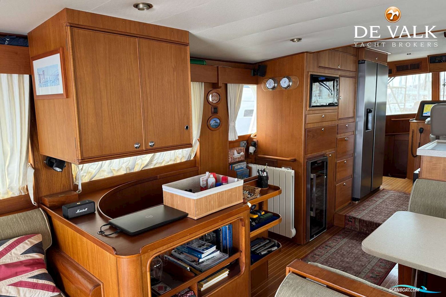 Grand Banks 52 Heritage EU