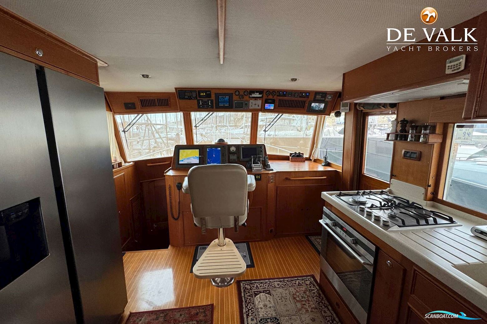 Grand Banks 52 Heritage EU