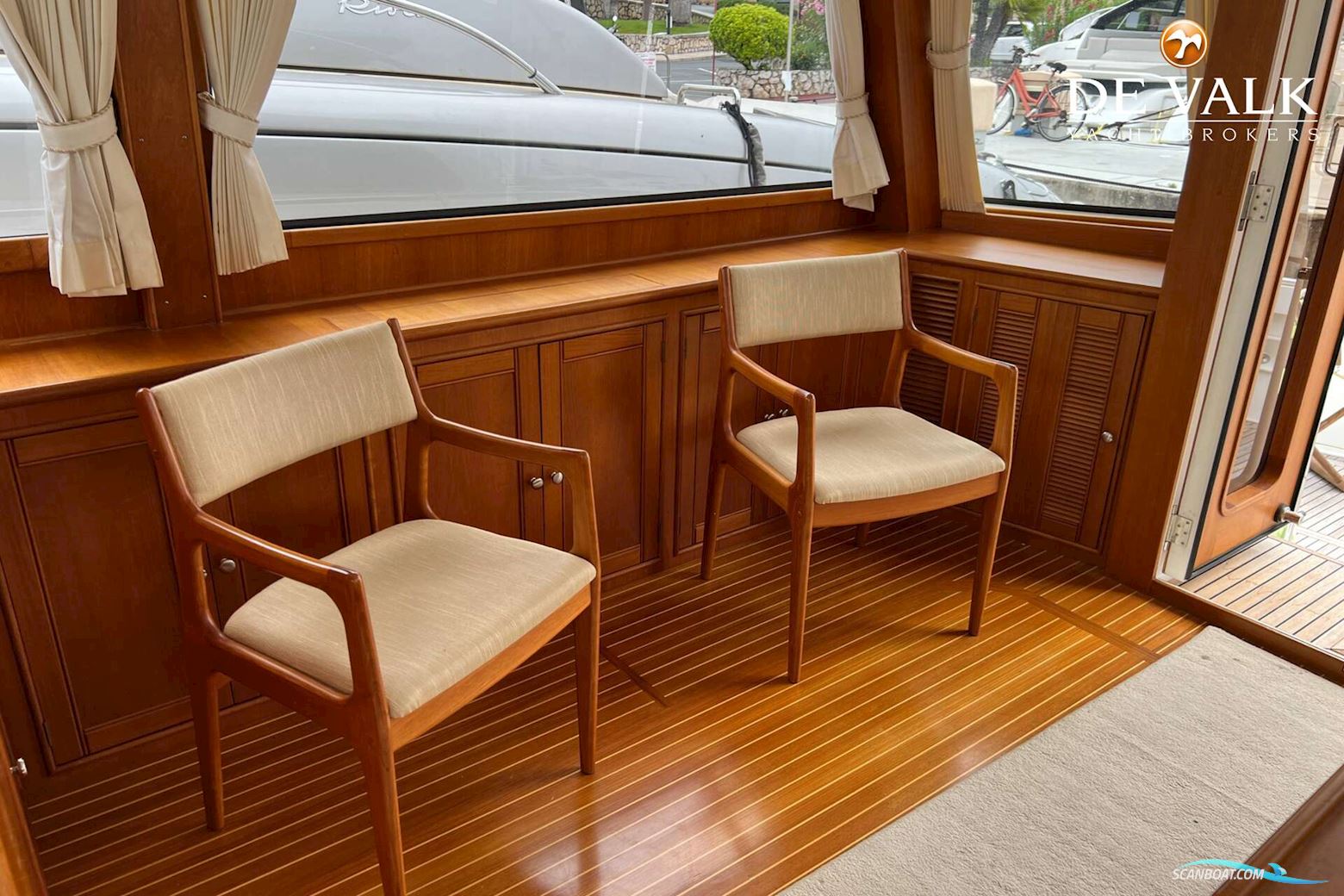 Grand Banks 54 Eastbay SX