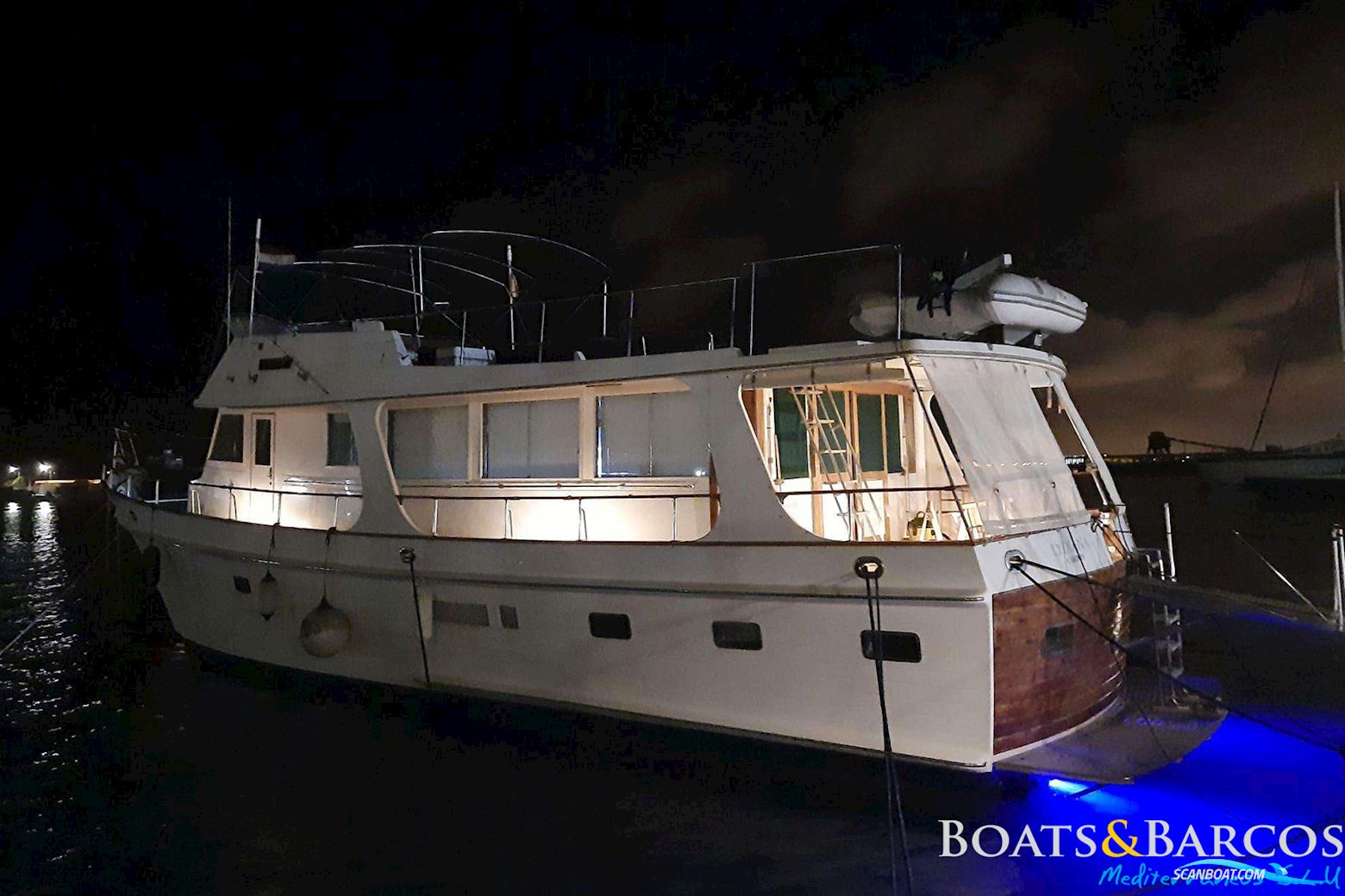 Grand Banks 58