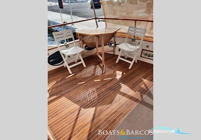 Grand Banks 58 Motorboot 1991, mit Detroit Diesel motor, Spanien