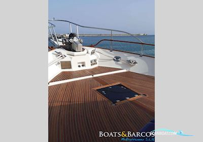 Grand Banks 58 Motorboot 1991, mit Detroit Diesel motor, Spanien