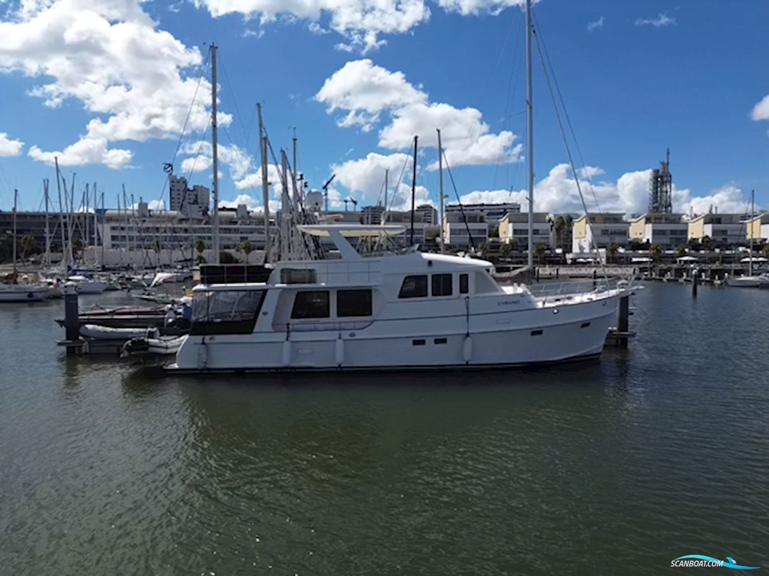 Grand Banks 59 Aleutian
