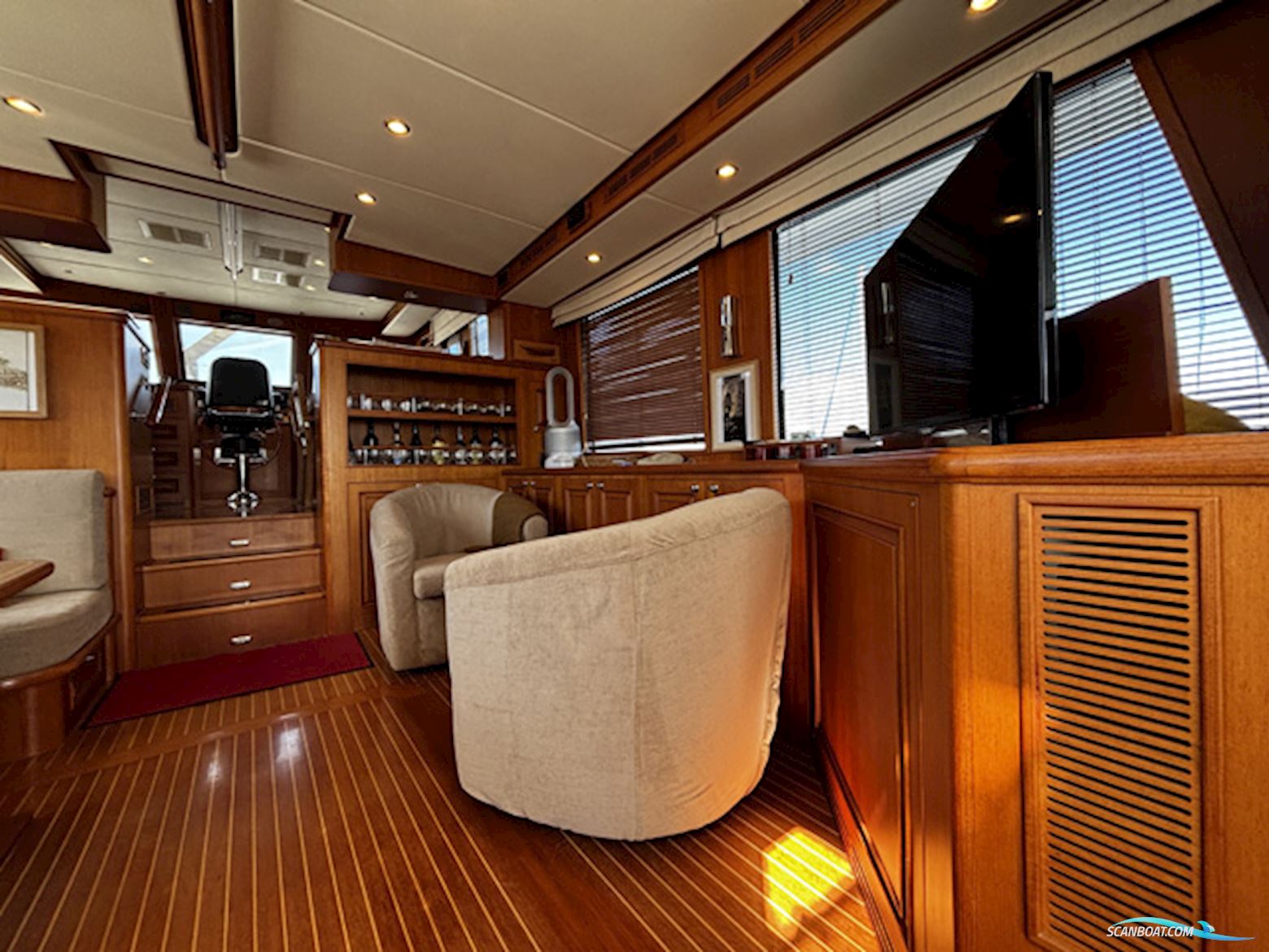 Grand Banks 59 Aleutian