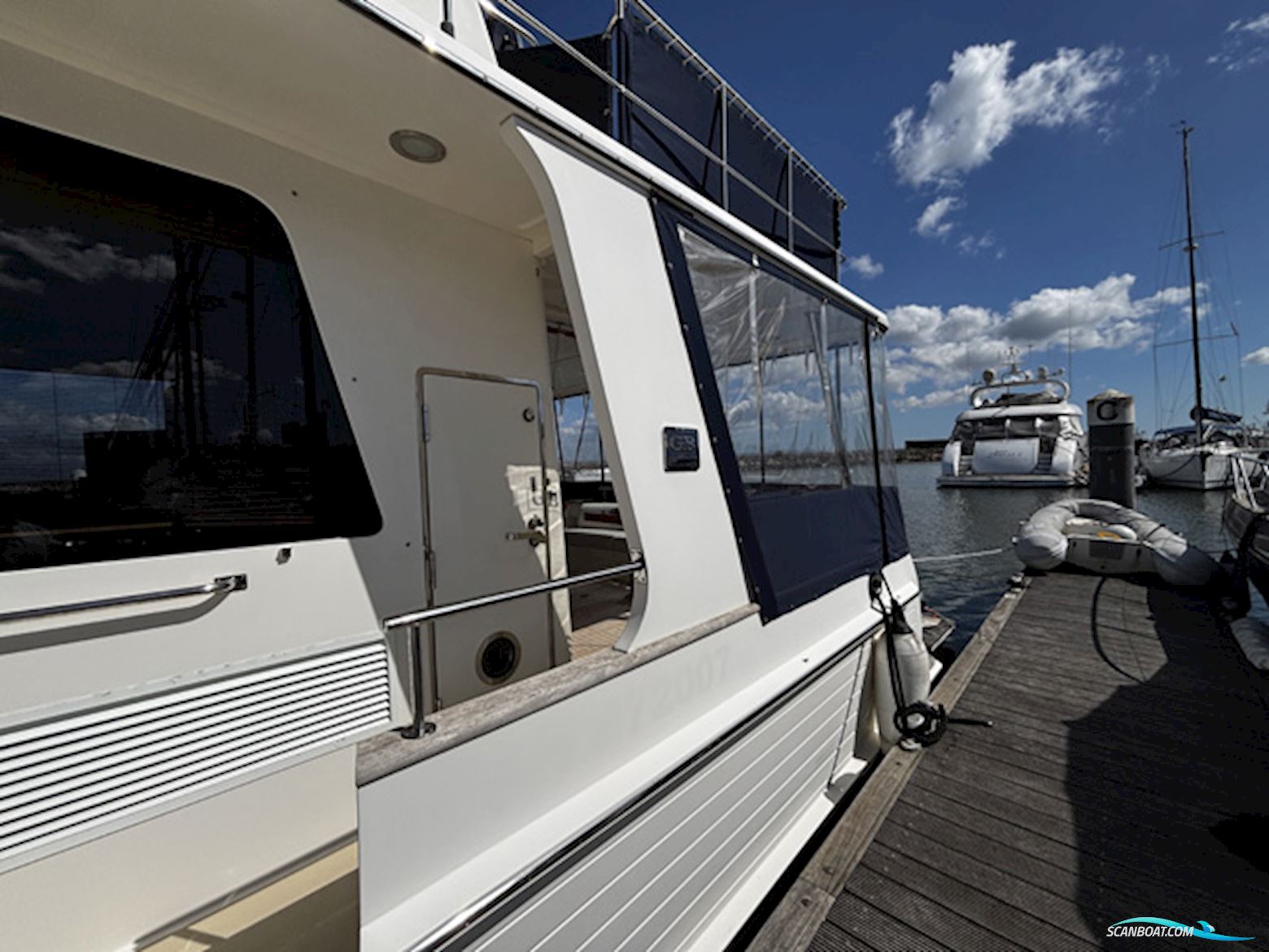 Grand Banks 59 Aleutian