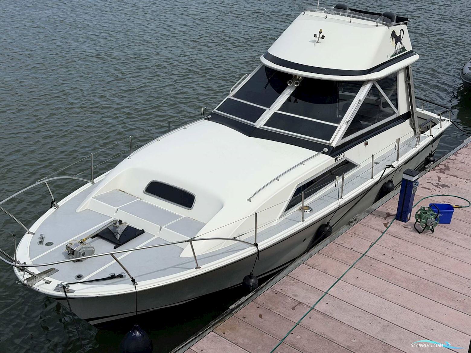 Grand Banks Laguna 33 Motorboot 1982, mit Perkins motor, Irland