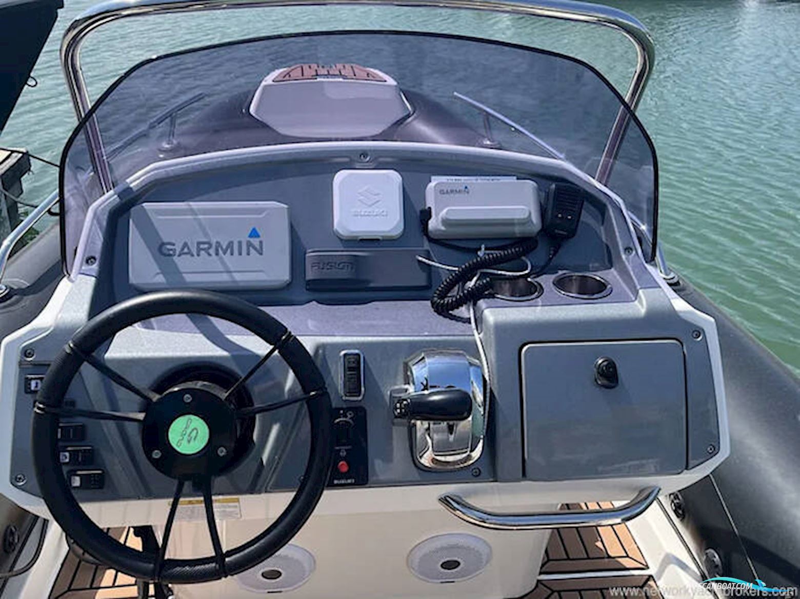 GRAND G580 RIB