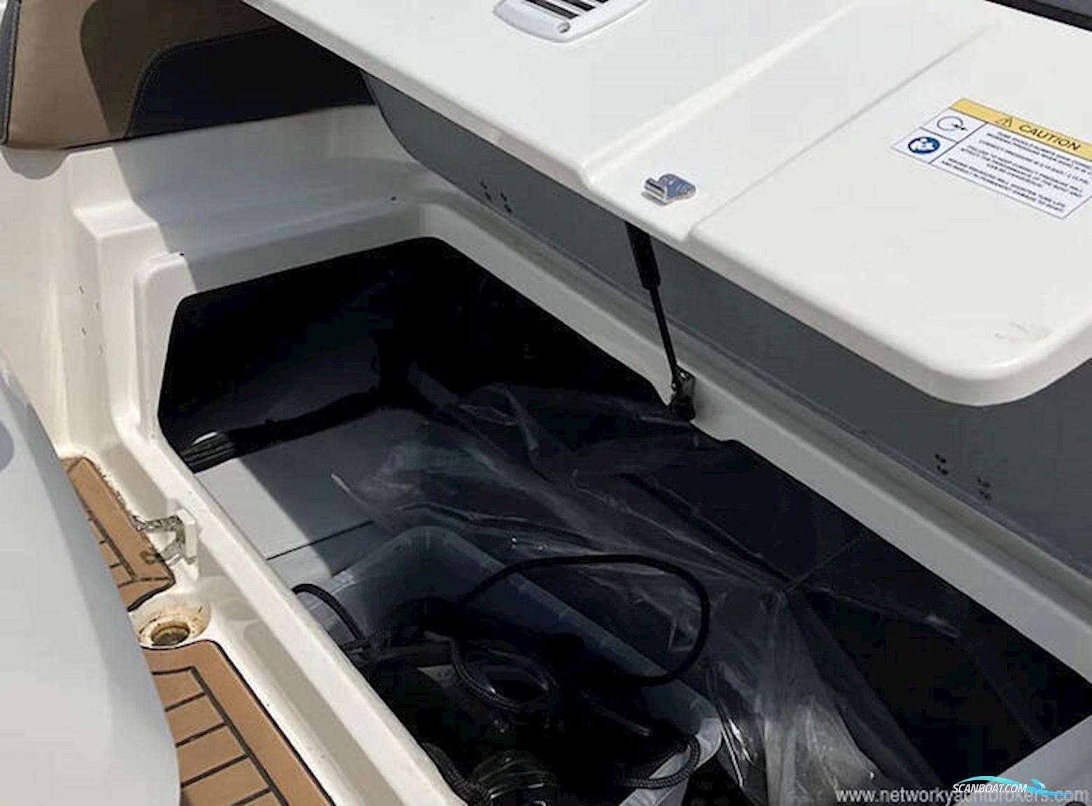 GRAND G580 RIB