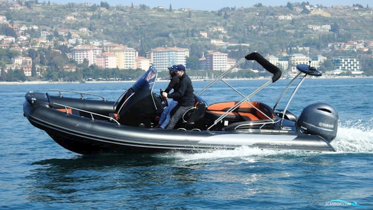 Grand G650 Golden Line LAGERBÅD