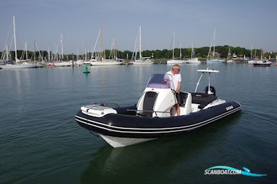GRAND G650 Motorboot 2020, mit Suzuki motor, England