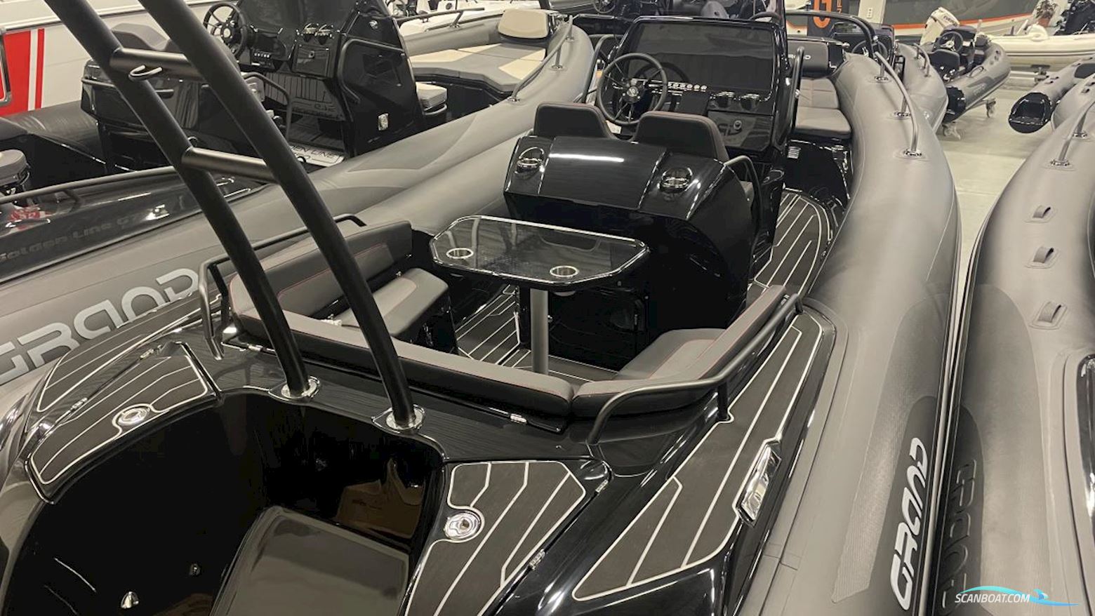 GRAND Golden Line  G680