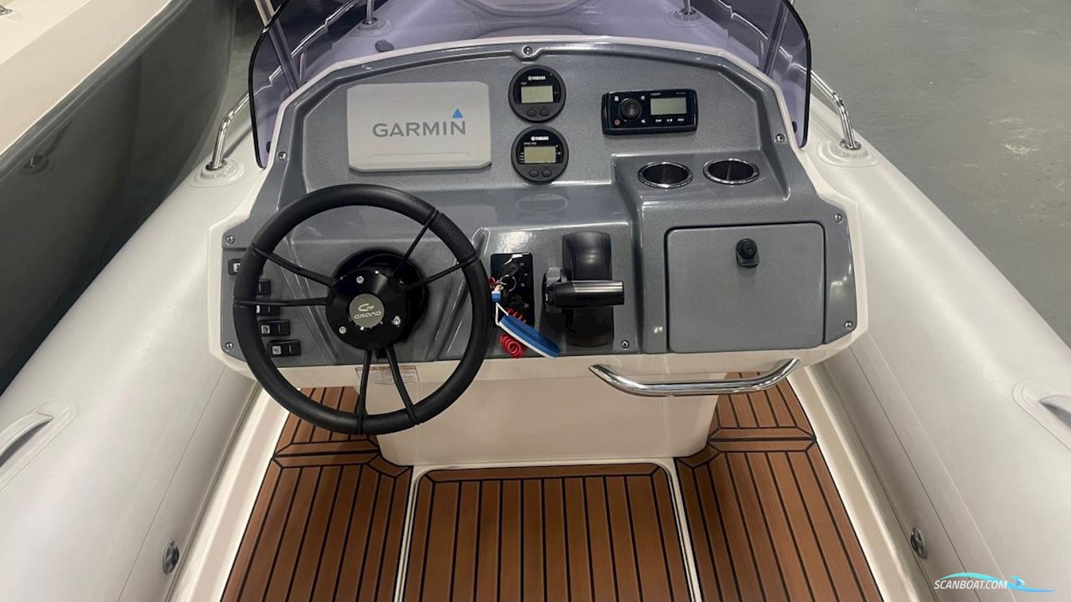 GRAND GOLDEN LINE G580