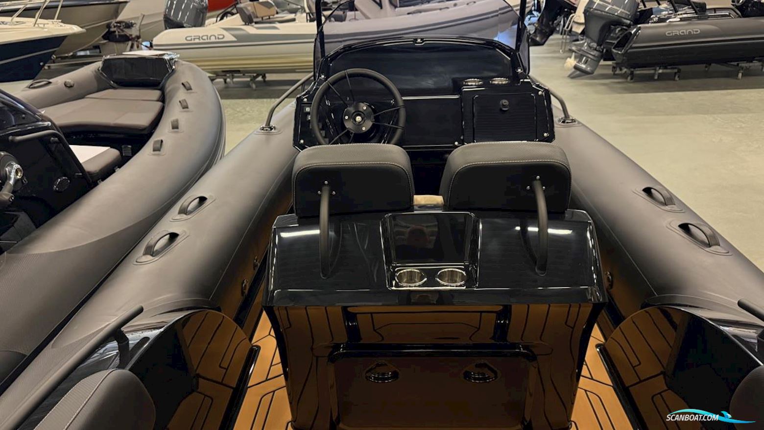 GRAND GOLDEN LINE G580
