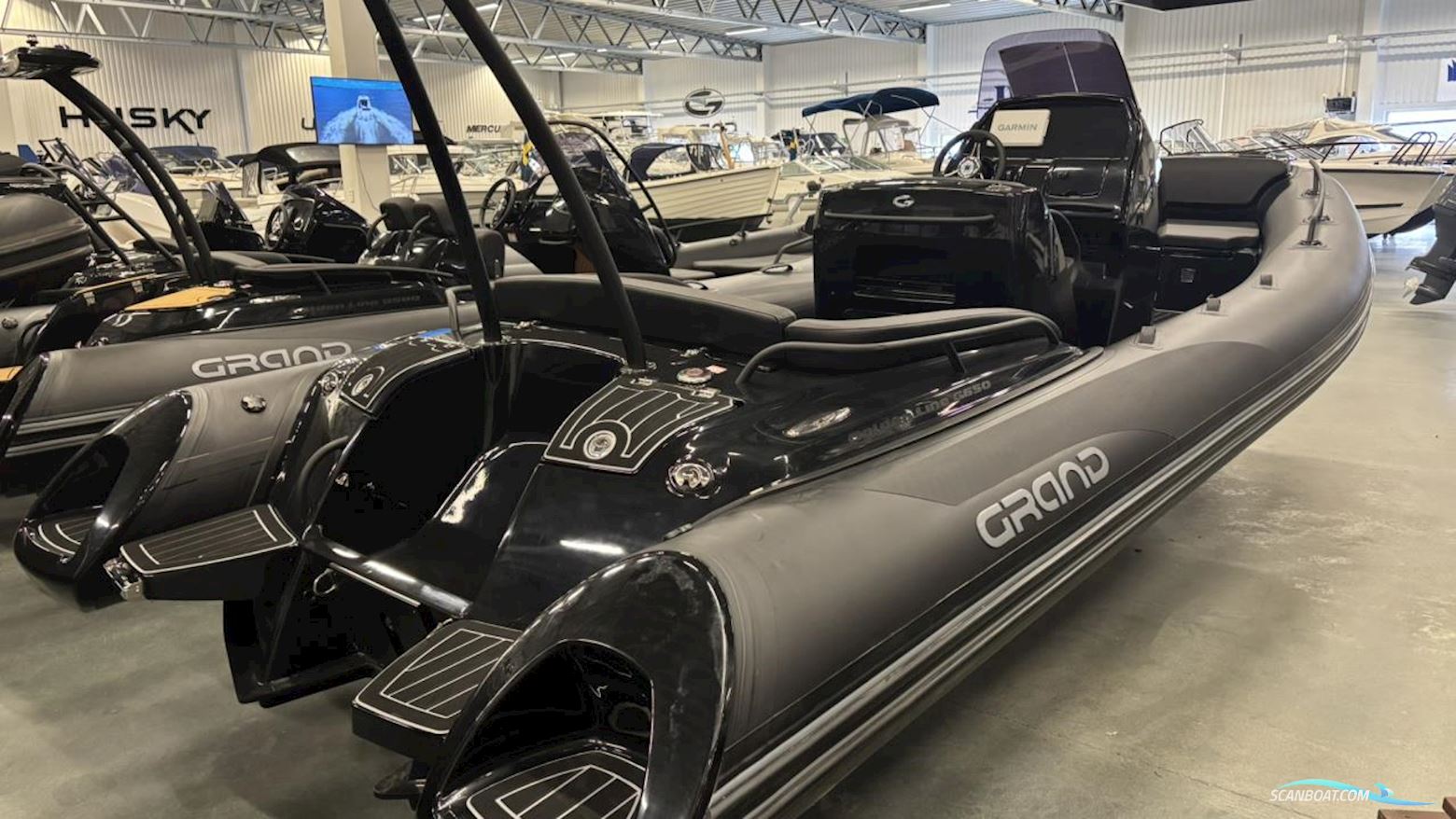 GRAND GOLDEN LINE G650