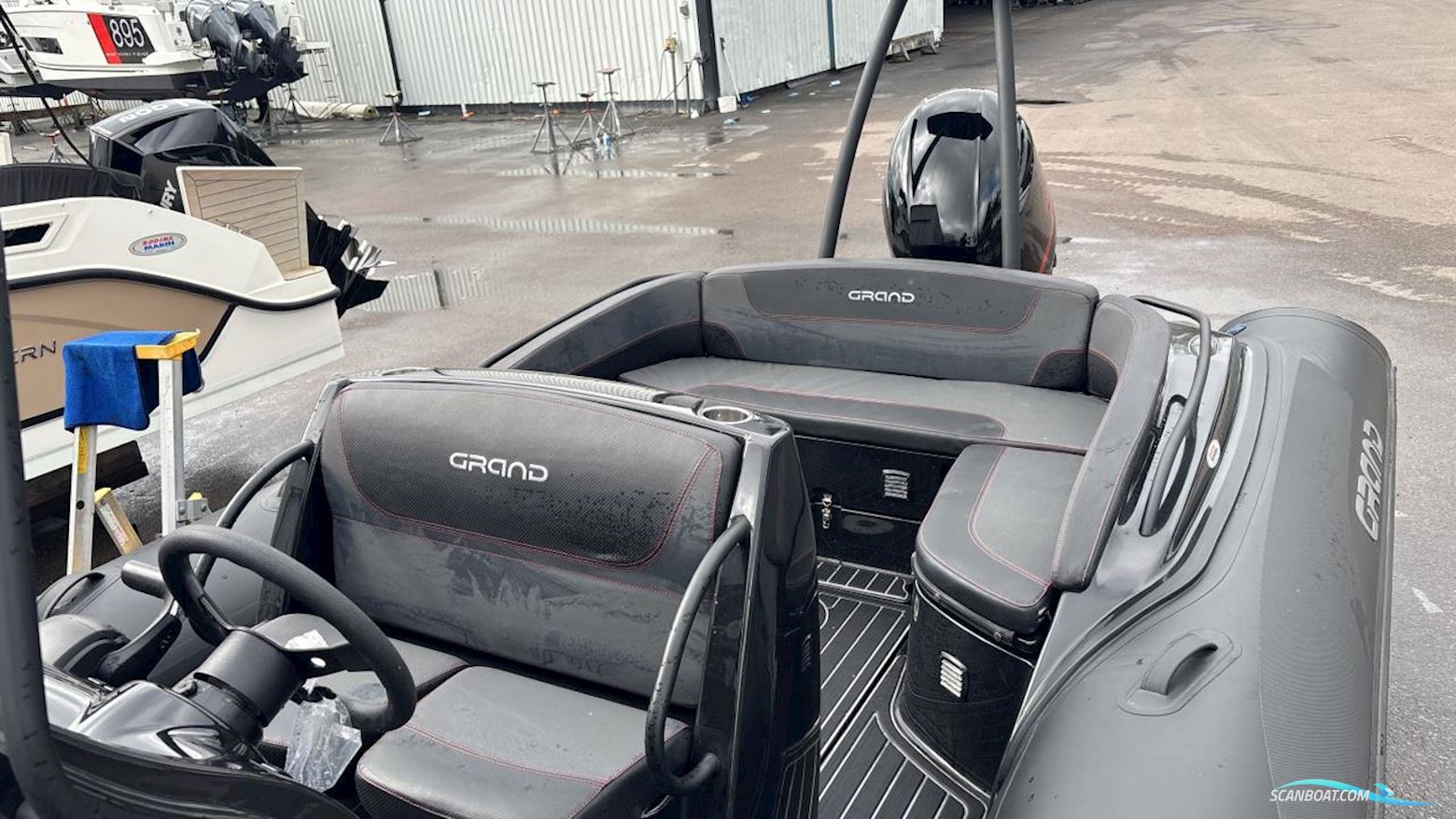 GRAND GOLDEN LINE G650