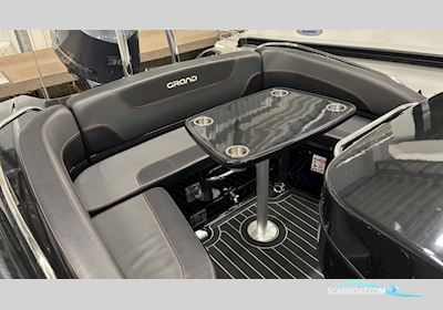 GRAND GOLDEN LINE G850 Motorboot 2021, mit Yamaha motor, Sweden