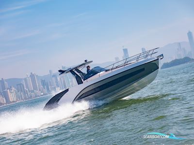 Grand Ocean 37 Motorboot 2024, mit Mercury motor, Niederlande