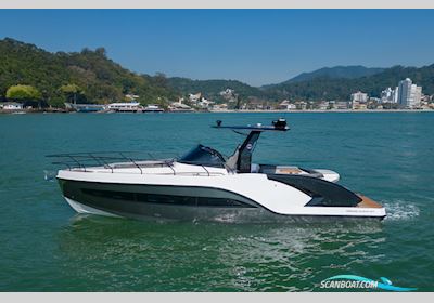 Grand Ocean 37 Motorboot 2026, mit Mercury motor, Niederlande