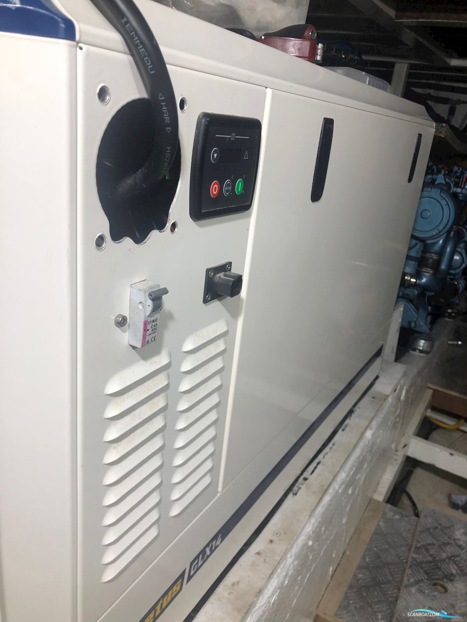 Grandbanks 42 Classic