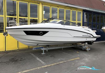 Grandezza 25 S Motorboot 2024, mit Mercruiser motor, Dänemark