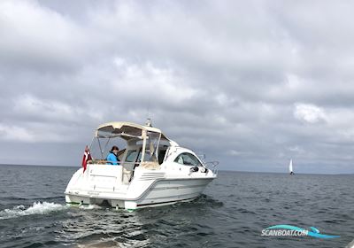 Grandezza 26CA Motorboot 2008, mit Volvo Penta D3 190 HK motor, Dänemark