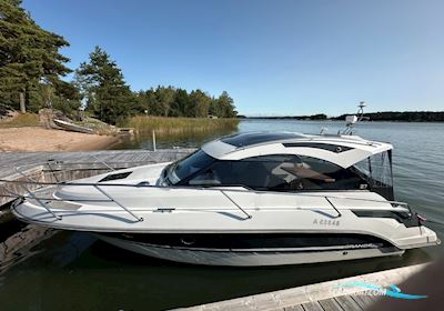 Grandezza 27 OC Motorboot 2012, mit Volvo Penta D3 motor, Sweden