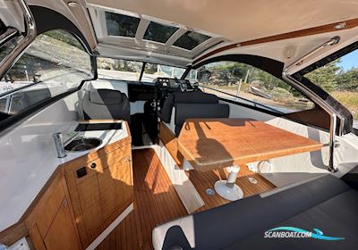 Grandezza 27 OC Motorboot 2012, mit Volvo Penta D3 motor, Sweden