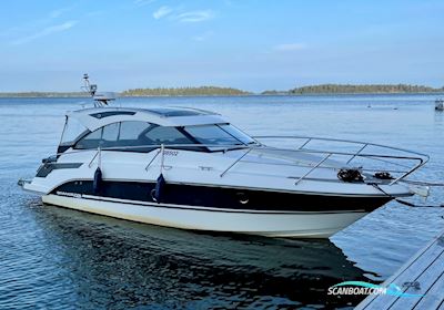 Grandezza 27 OC Motorboot 2016, mit Volvo Penta D4 motor, Sweden