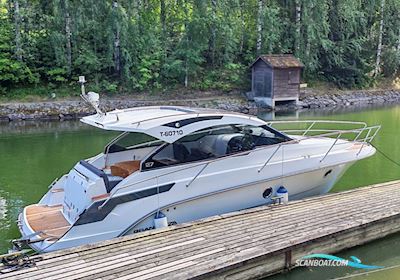 Grandezza 27 OC Motorboot 2014, mit Volvo Penta D4 motor, Finland