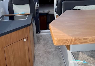 Grandezza 28 OC Motorboot 2019, mit Volvo Penta D4 motor, Sweden