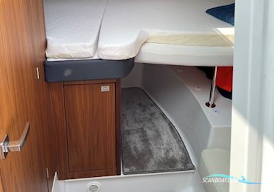 Grandezza 28 OC Motorboot 2019, mit Volvo Penta D4 motor, Sweden